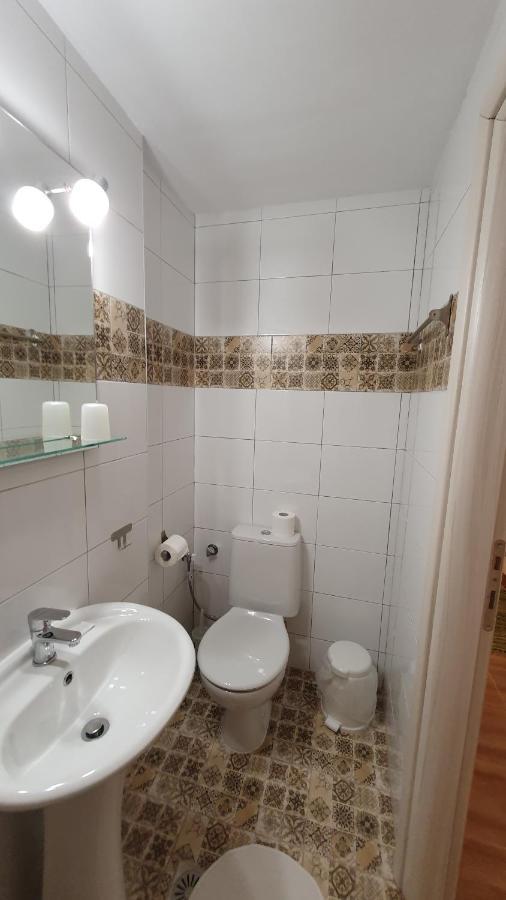 Aparthotel Haus Maria Nea Poteidaia Exterior foto